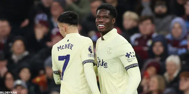 Everton - Leeds: ”Seger och vi är med i kampen om Europaplatserna”