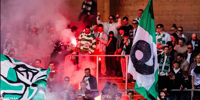 Efter derbyt: Sirius fakturerar VSK för brännskador