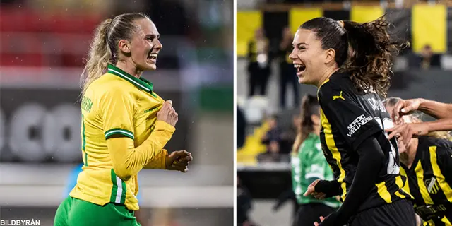 Häcken och Hammarby vann i Europa Cup