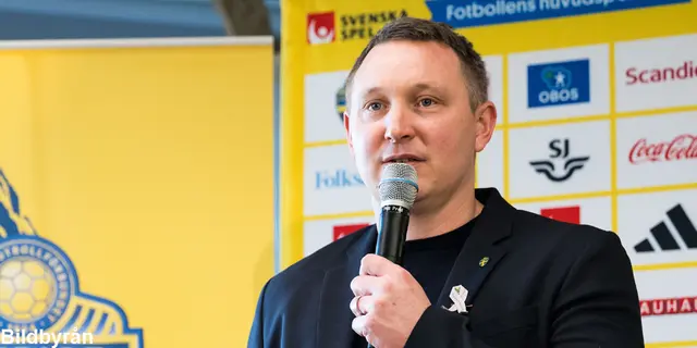 Källström om arbetet med ny förbundskapen: ”Oerhört intensivt”