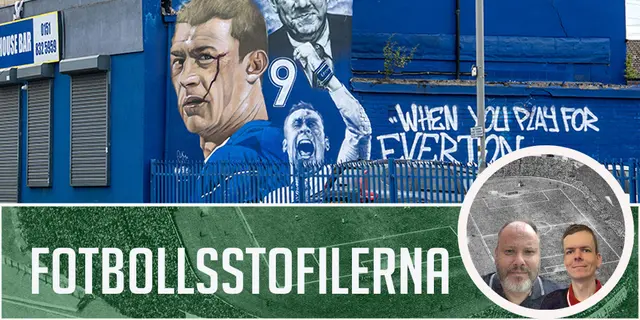#13: Det stora Everton-avsnittet