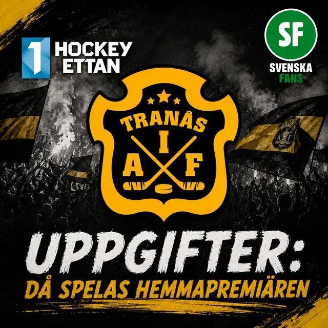 Uppgifter: Då spelas hemmapremiären