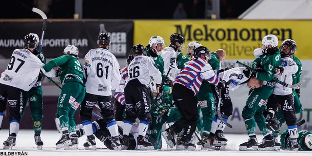 Elitserien - "Nu skiljs agnarna från vetet"