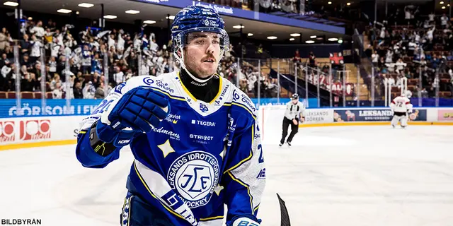 Pånyttfött Leksand – de bäst betalda visade vägen i 3–0-segern mot Malmö