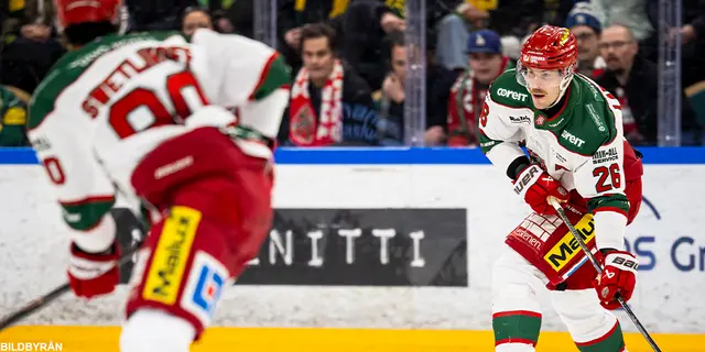 "Sin egen värsta fiende"