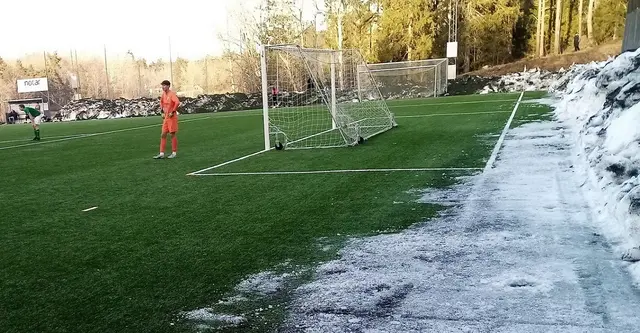 Inställt för Huddinge