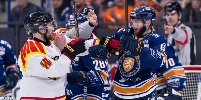 Lakers har klarat första hindret i jakten på guldet