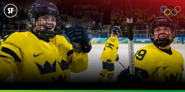 OS-observationen 13/2: Damkronorna är i semi - första gången på 12 år