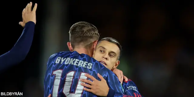 Fotbollsgalaxens Podcast - Pratstunden med Robert Töllöfsen!
