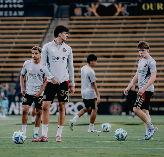 Arif Kovac historisk i MLS Next Pro: Femmålsskytt i en och samma match