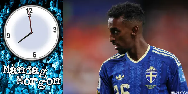 Måndag Morgon - Taha på äventyr