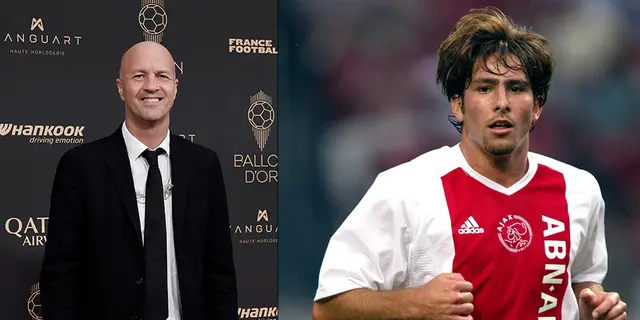 Cruijff eller Maxwell? Ajax söker ny teknisk direktör