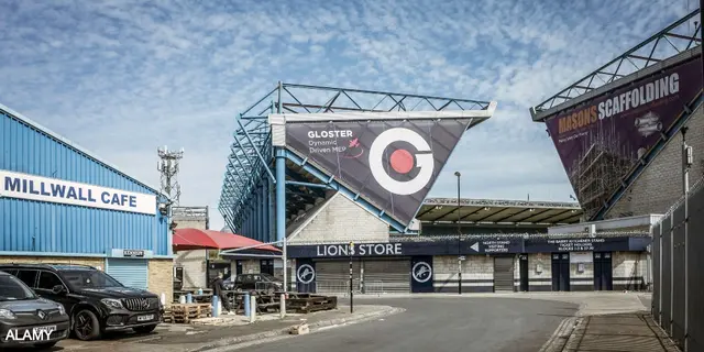 Millwalls The Den: "En plats man älskar att frukta"