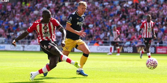 Inför West Ham – Chelsea: Hur lång tid behöver Chelsea?
