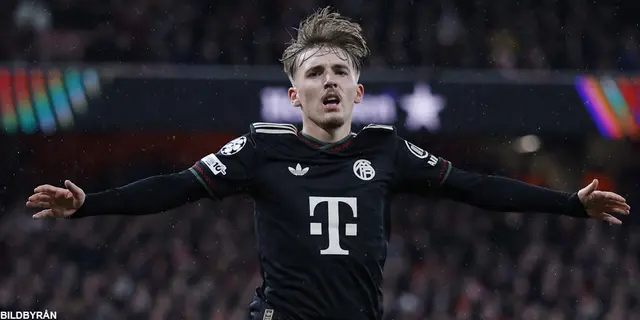 ”Har fyllt det tomrum Musiala lämnade efter sig”