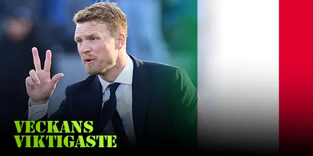 VV Italien: Hiljemark vinnare och Italian Job för Ashley Cole