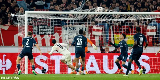 EL: Seger mot Feyenoord