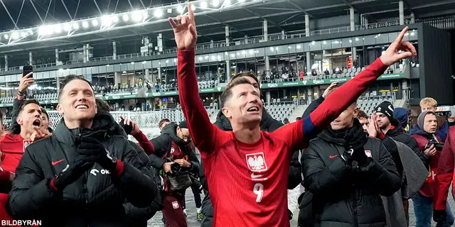 Polen-redaktören om kvalet: ”Känns stabilt och lite befriande”