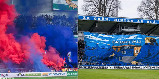 Bildextra: Tifokampen – vilka har bäst inramning? 