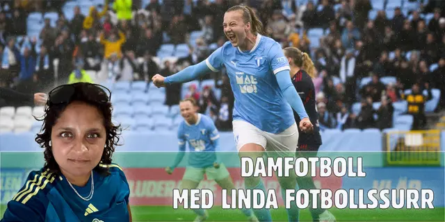 Malmö bäst i stan - vann derbyt mot FCR