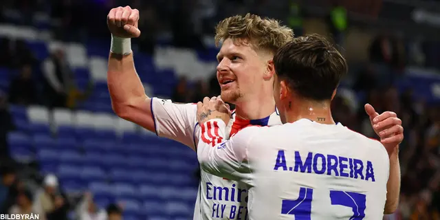 Inför: Lyon - Le Havre