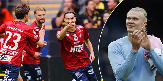 Christoffersson sänkte AIK – jämförs med Haaland