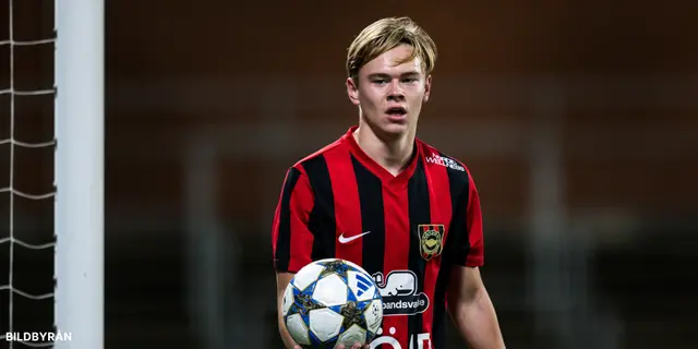 Charlie Nildén byter Stockholm mot Uppsala