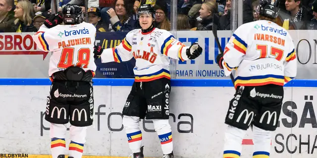 Halvtidssummering av Malmös säsong