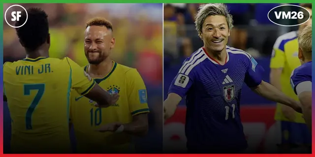 VM 2026: Här är alla sextondelsfinaler