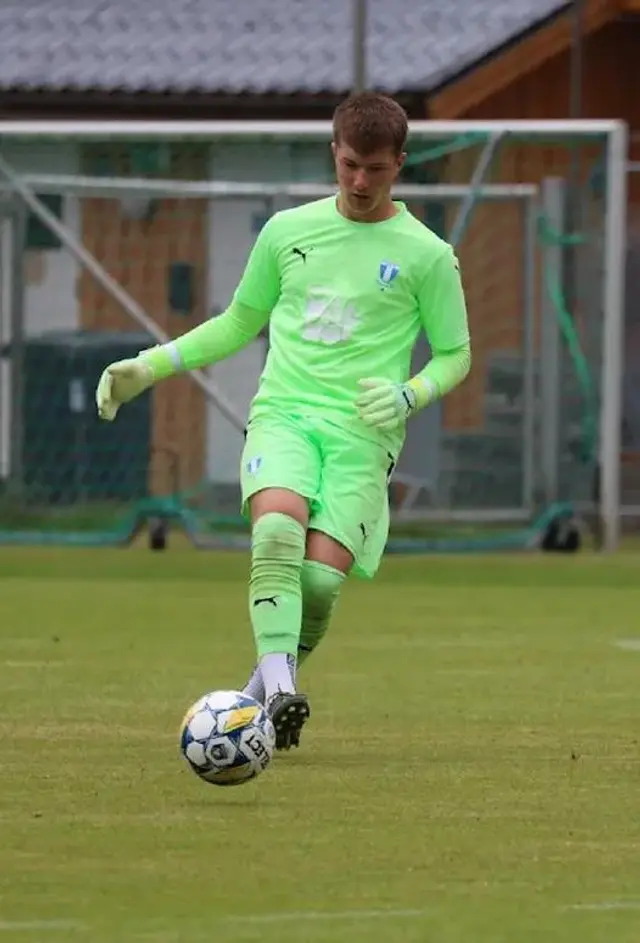 Talangkollen: 16-årige Eldar Islamovic