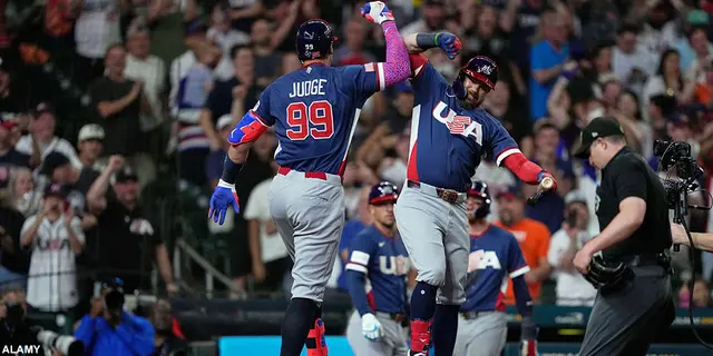 WBC - Mercy rule och Grand Slams