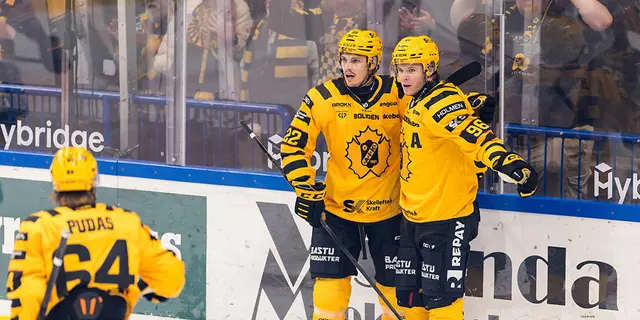 ”Ibland otroligt bra, ibland sett riktigt platt ut”