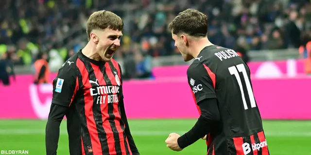 Fem snabba: Inter-Milan 0-1