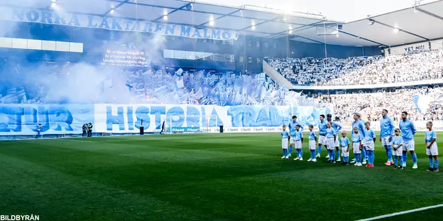 MFF - FCK 0-0: Stabilt men lite för snällt