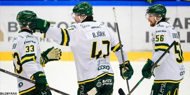 Björklövens SHL-dröm är nära