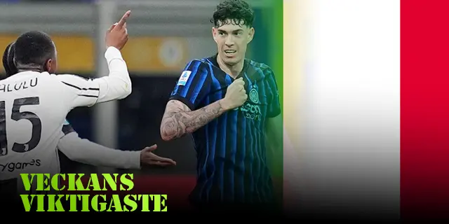 VV Italien: Domarskandalen i Derby d´Italia