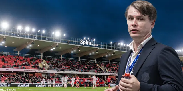 Optimism på Östers medlemsmöte