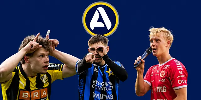 Omgångens lag: “Skadefri är han en av Allsvenskans allra bästa innermittfältare”