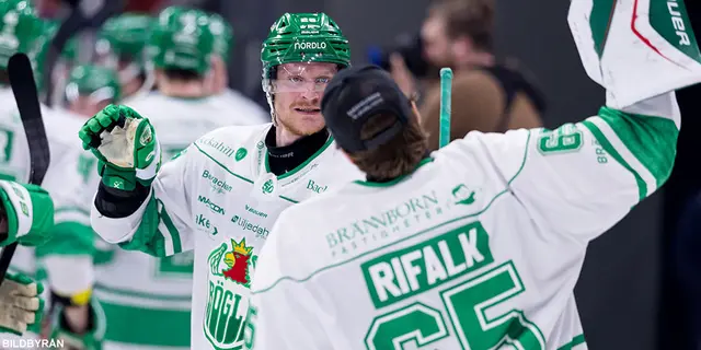 Krönika: Rögle klart för SM-final!
