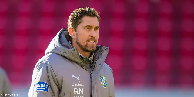 I huvudet på Oddevolds tränare, Rikard Nilsson