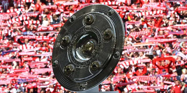 Ölduschar, tårar och Meisterschalen väntar för FC Bayern