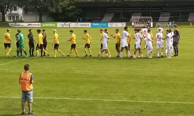 Huddinge vann efter dubbla drömmål