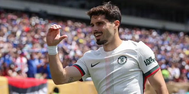 Chelsea till semifinal