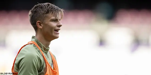 Adrian Svanbäck inför Shelbourne: ”Ska göra vårt bästa”