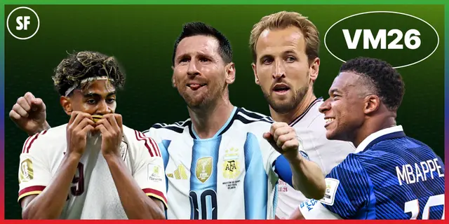 Semifinalerna klara: Vilka går hela vägen?