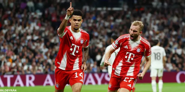 Sjöberg: "Jag tror på mitt Bayern"