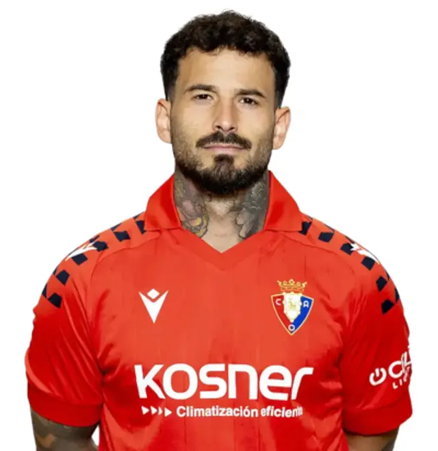 14. Rubén Garcia