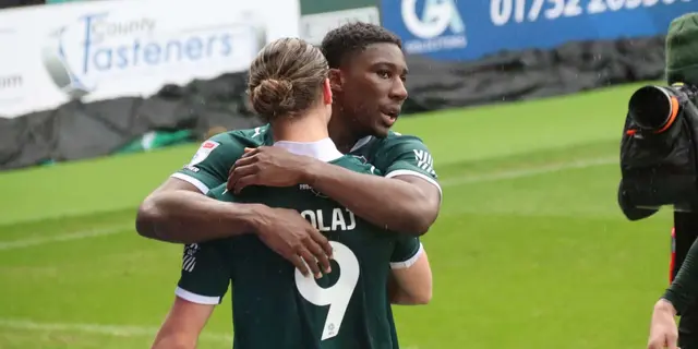 Inför Luton Town - Plymouth Argyle (Vertucupen kvartsfinal)
