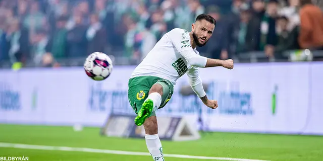 IF Elfsborg kollar på vänsterback