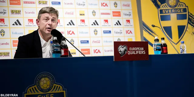 Notiser ifrån Sveriges sparkning av Jon Dahl Tomasson